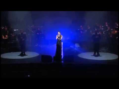 Allahu Akbar - Ave Maria - Tania Kassis live at l'Olympia Official Video