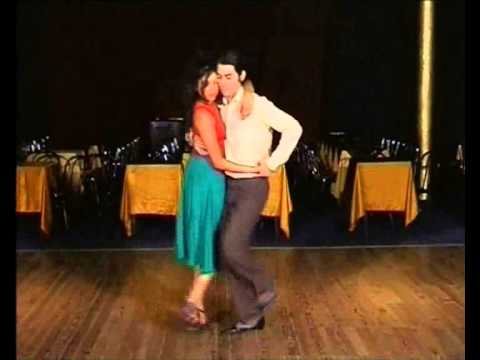 Tango Canyengue by MoCCA School of Tango Roots 2