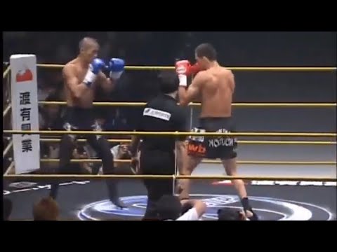 Hiroki Shishido vs. Katel Kubis (19/09/2004)