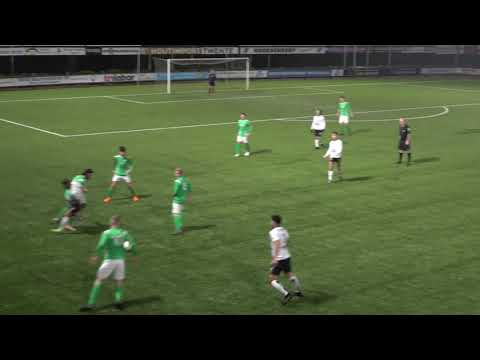 Samenvatting van de bekerwedstrijd HSC'21 2e SVZW