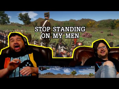 Random Holdfast: Nations at War Bulls#!+tery (part 2)/Face Reveal @SovietWomble | RENEGADES REACT