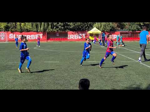 Progresul - New Stars - 03.10.2021 - prima repriza