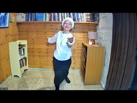 Day 2- Gvurah in Chesed