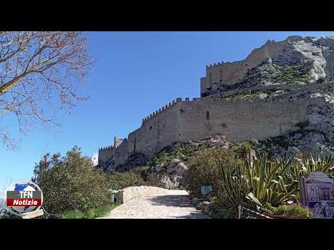 Al via i lavori di consolidamento del Castello Manfredonico di Mussomeli
