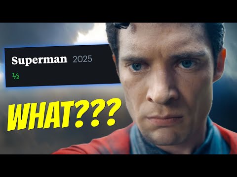The Most INSANE Superman Review