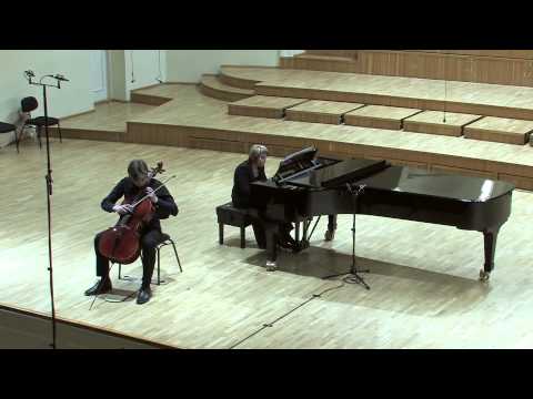 R.Schedrin ''Quadrille''