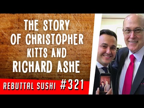The Story of Christopher Kitts and Richard Ashe