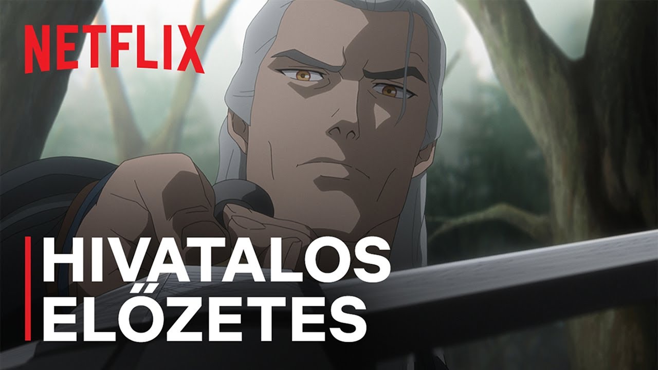 Hivatalos előzetes [Feliratos]