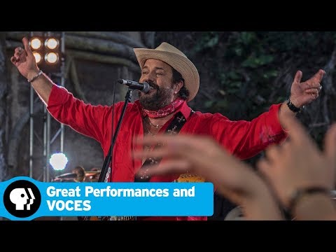 Thumbnail for GREAT PERFORMANCES | Official Trailer: Havana Time Machine | PBS by raul malo