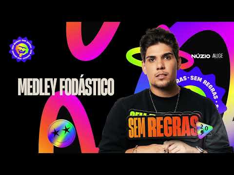 MEDLEY FODÁSTICO - Núzio Medeiros (Sem Regras 2.0)