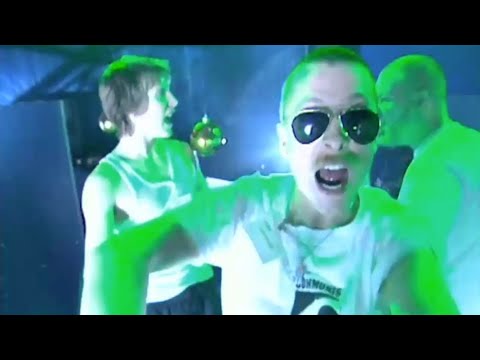 Þér er ekki boðið (Tónlistarmyndband) - XXX Rottweiler