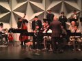 "Foxy" by the Stanford Jazz Band on 11-10-10 ...