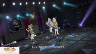［ほぼ日刊iM@S］美希、やよい、貴音［エージェント夜を往く］*