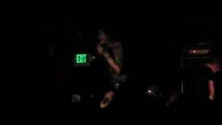 Jarvis Cocker - Black Magic - Showbox Seattle, WA