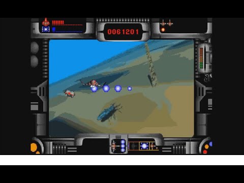Novastorm (1993) MS-DOS Gameplay HD