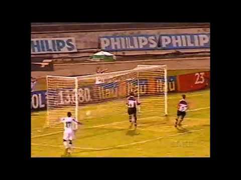 Santa Cruz 0 x 3 Ponte Preta - Campeonato Brasileiro 2000