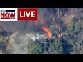 LIVE California Fires: Palisades, Eaton, Kenneth, Hurst fires, Major evacuation orders in LA County