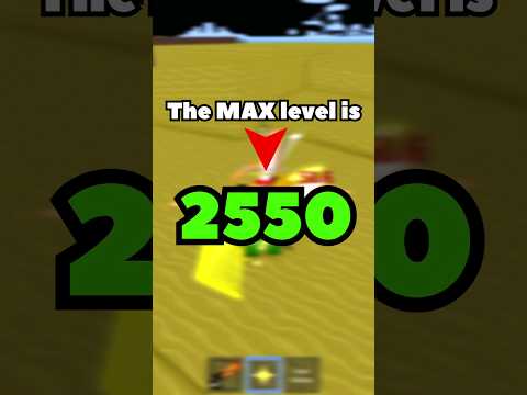 BLOX FRUITS 2550 MAX LEVEL... how many hours do you have?