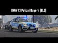 BMW X1 Polizei Bayern [ELS] 6