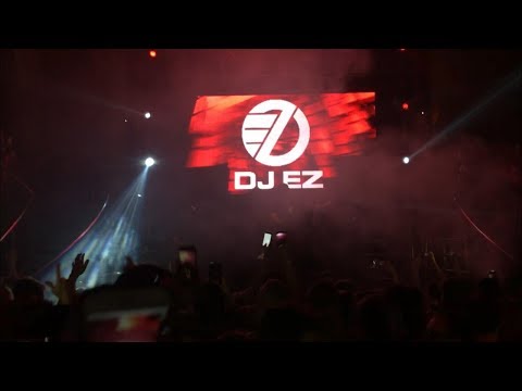 DJ EZ Concert Bournemouth (9/2/18)