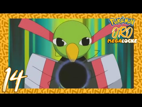 XATURRAS | Pokémon Oro Megalocke Ep.14