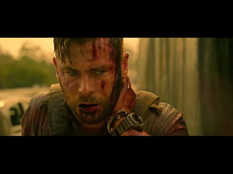 Final Fight Scene | Bridge Scene | Extraction 2020 Chris Hemsworth