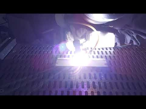 Видеодемонстрация аппарата от EWM AG: TIG SPEED