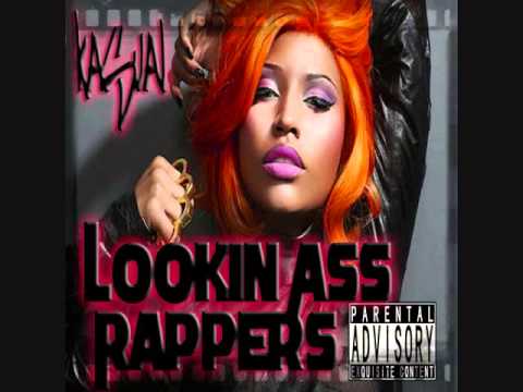 Ka$ual - Lookin' Ass Rappers (Nicki Minaj REMIX)