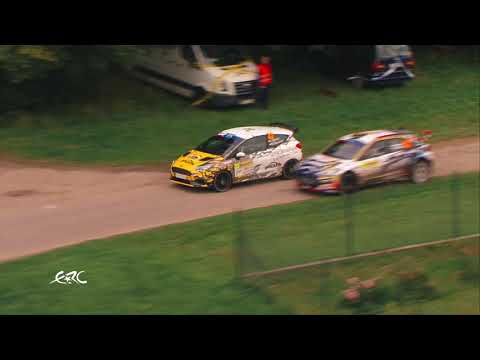 50TH BARUM CZECH RALLY ZLÍN - Eye in the Czech sky