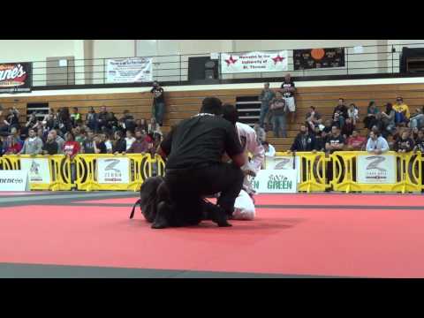 Corey Bacak (Pablo Silva) vs. TBD (Lovato) - 2015 IBJJF Houston Open