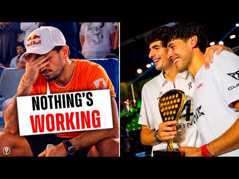 “NOTHING’S WORKING FOR US” + TAPIA - COELLO DOMINATE (RIYADH P1) - the4Set