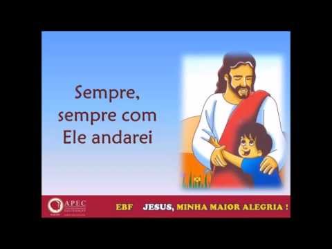 Meu Bom Pastor É Cristo video