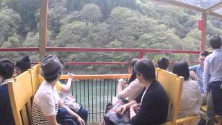 2015-04-23 Sagano Romantic Train, Kyoto