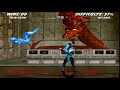 Mortal Kombat Project 4 1 Season 2 5 Sub Zero 51 Combo 6 Hits