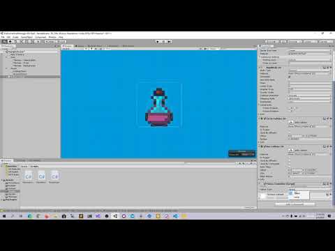 Unity 2019 Platformer Tutorial 006