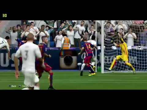 fifa 17 long shots tutorial