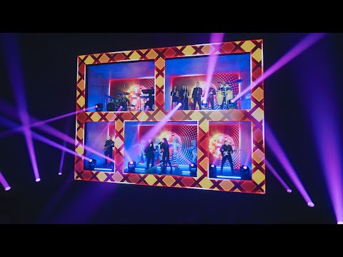 PRESTIGE Orchestra - COLAJ NOSTALGIA 90' - 00' | LIVE SESSION