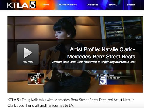 Promotional video thumbnail 2 for Natalie Clark