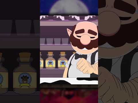 Majora's Mask "You stopped in"