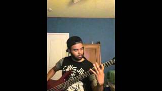 Chansis's Bass Covers - (The New) Jesus | Cane Hill