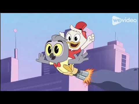 The Many Adventures of Pinocchio Part 9 - Huey Dewey Louie and Webby Stops By/Don't Feed the Puppet
