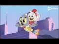 The Many Adventures Of Pinocchio Part 9 Huey Dewey Louie And Webby Stops By Don T Feed The Puppet