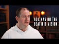The Dumb Ox Speaks Aquinas On The Beatific Vision