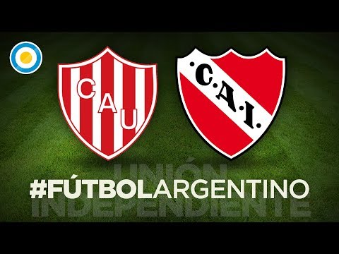 Segundo gol de Albertengo - Unión 0 - 3 Independiente - Fecha 29 - Torneo de la Independencia