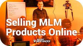 Selling MLM Products Online