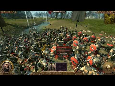 TWWH1 - Zombies vs Chaos Marauders