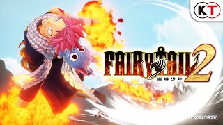 Fairy Tail 2 [Combo Box] video 1