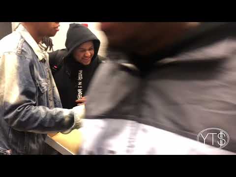 YT$ || ANT MEETS JUICE WLRD & DJ MIKE P