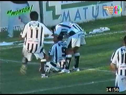 Argentino B 06/07 - Clausura - Fecha 13: Cipolletti 2 - 0 Cruz del Sur de Bariloche