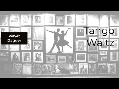 Velvet Dagger – A Sharp and Smooth Tango Instrumental | Original Music 2025 🖤💃#originaltango